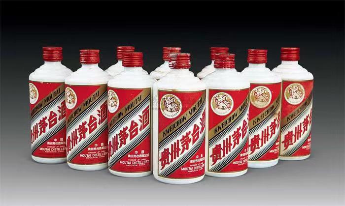 庆云茅台酒回收